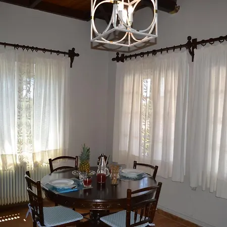 “serenity” Villa Agios Leon