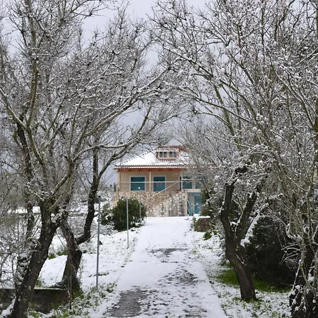 Villa “serenity” Agios Leon