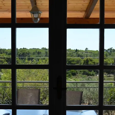Villa “serenity” Agios Leon
