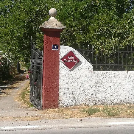 Villa “serenity”