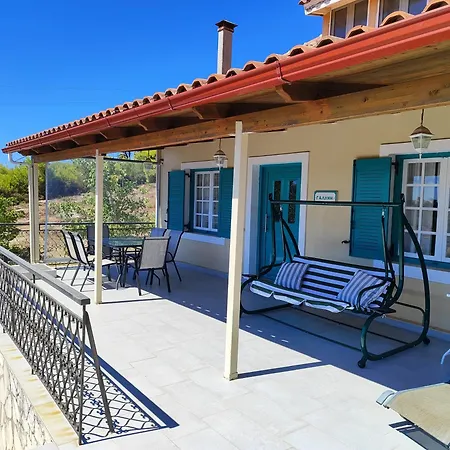 “serenity” Villa